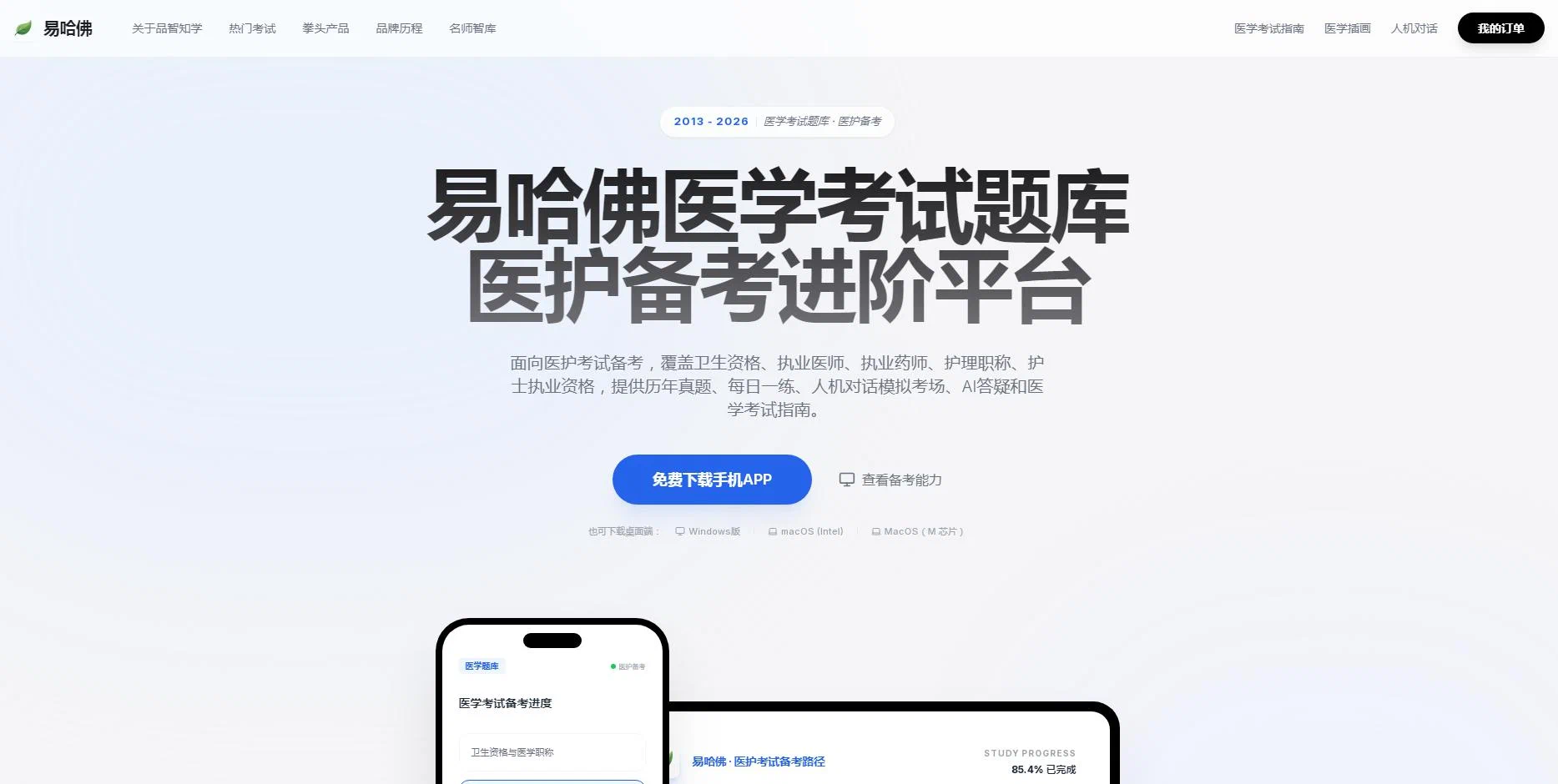 易哈佛
