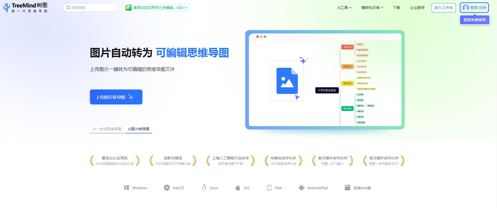 TreeMind树图