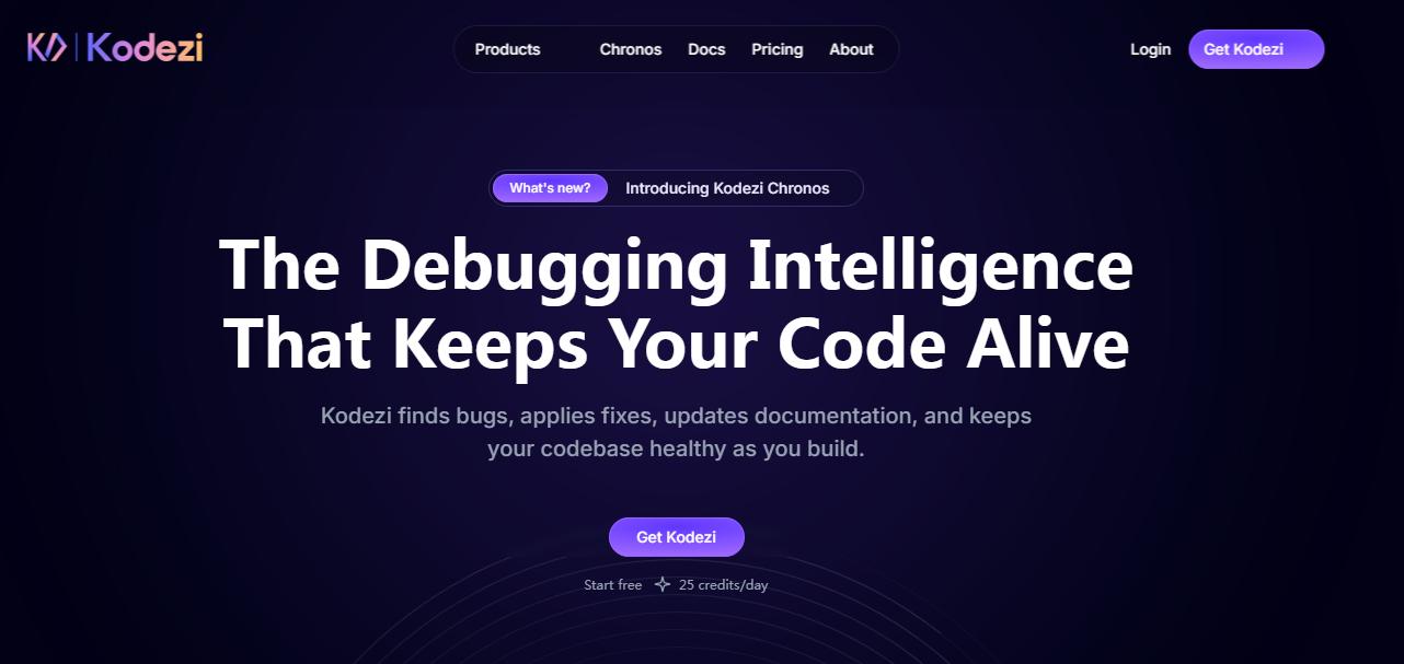 Kodezi Ai