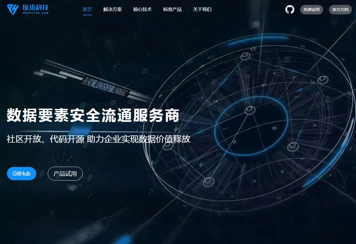 原语科技 PrimiHub（全开源）